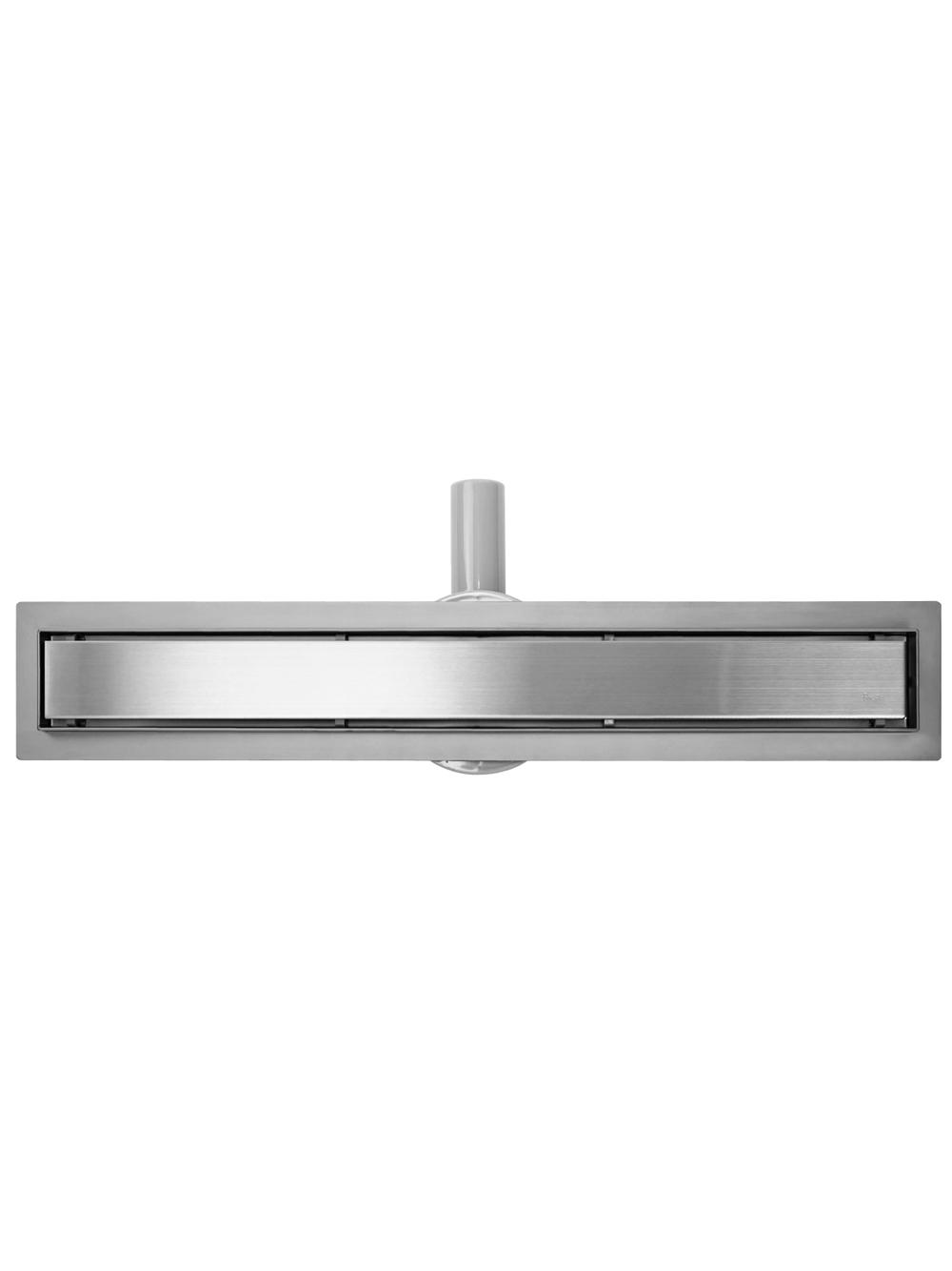 Odpływ Liniowy REA PURE NEO PRO Stal szczotkowana 70