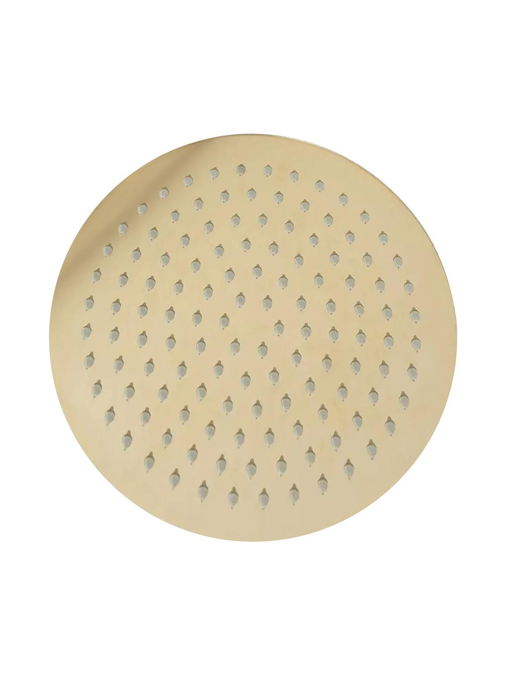 Дъждов душ Rea Gold Brush 25cm