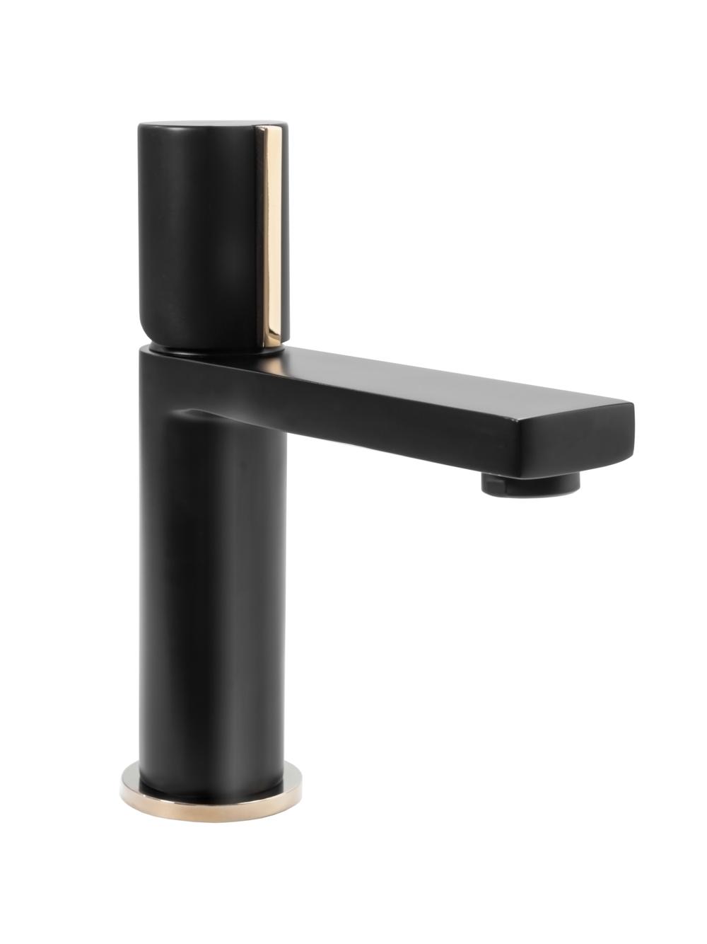 Robinet de lavabo REA ICON Black Low