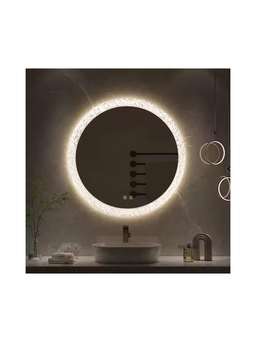 LUSTRO ŚCIENNE LED 60cm 107