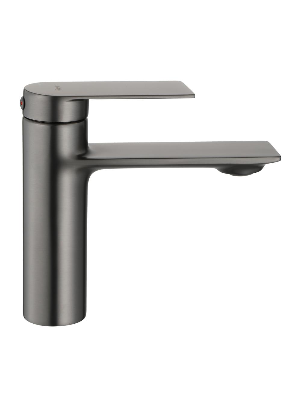 Смеситель REA Storm Titanium Low