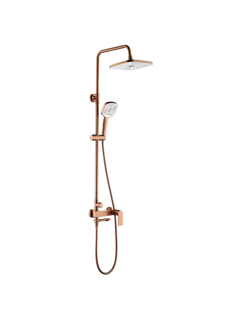 Tuš set REA STORM STORM COPPER BRUSH