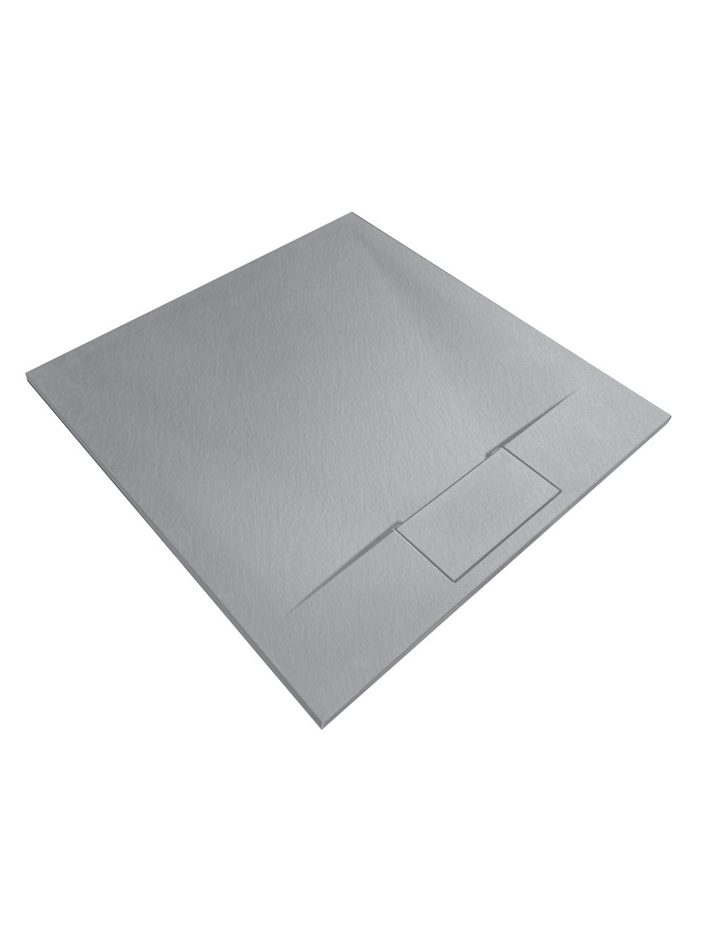 Brodzik prysznicowy Bazalt Grey 90x90