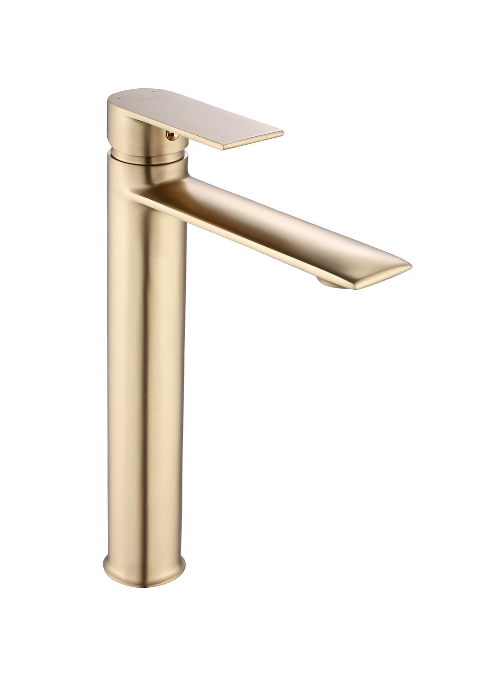 Waschbeckenarmatur REA VENETA Brush Gold High