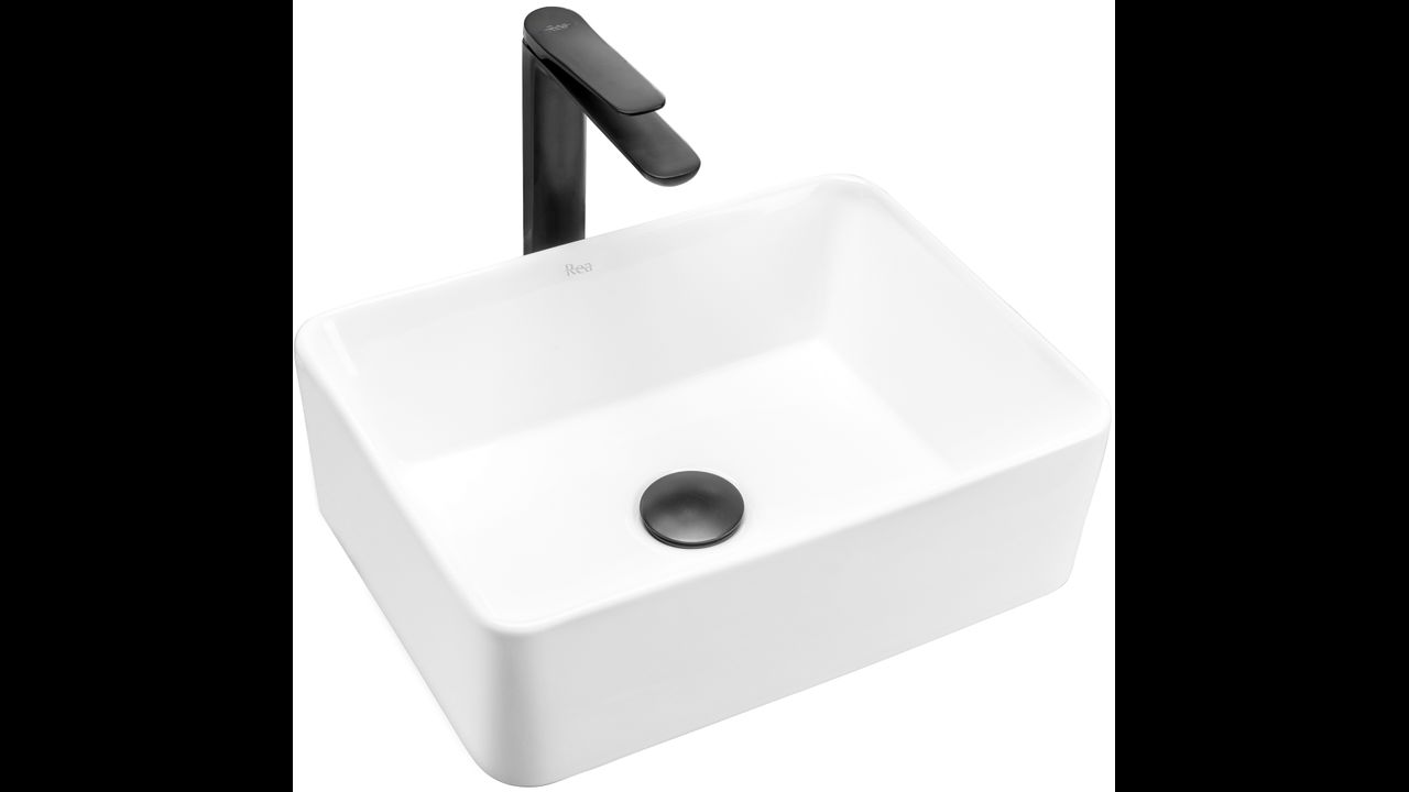 Countertop washbasin REA Anita Mini