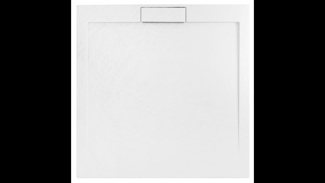 Shower tray Grand White 90x90