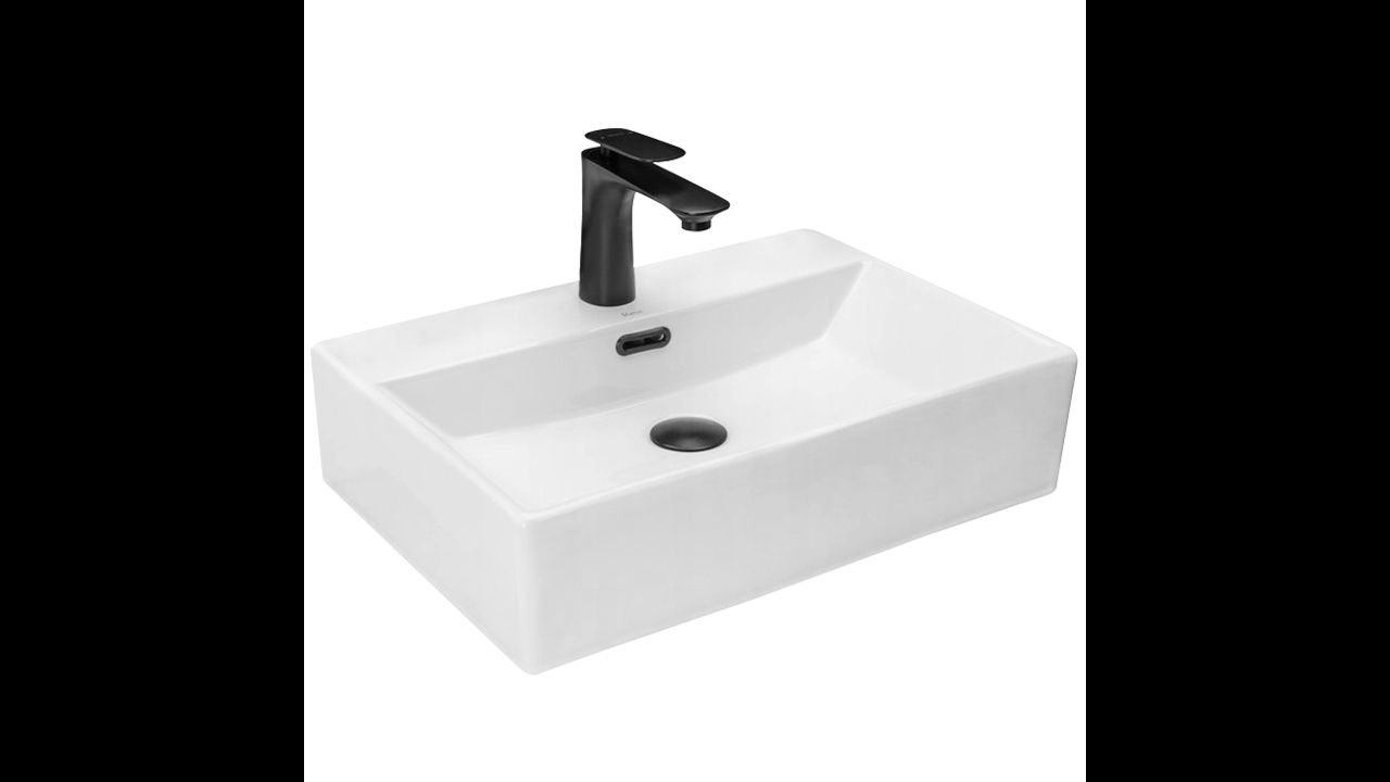 Wall-mounted washbasin/Built-in Rea Bonita