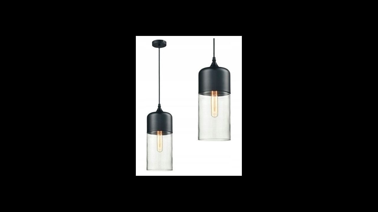 Lamp Zenit B Black