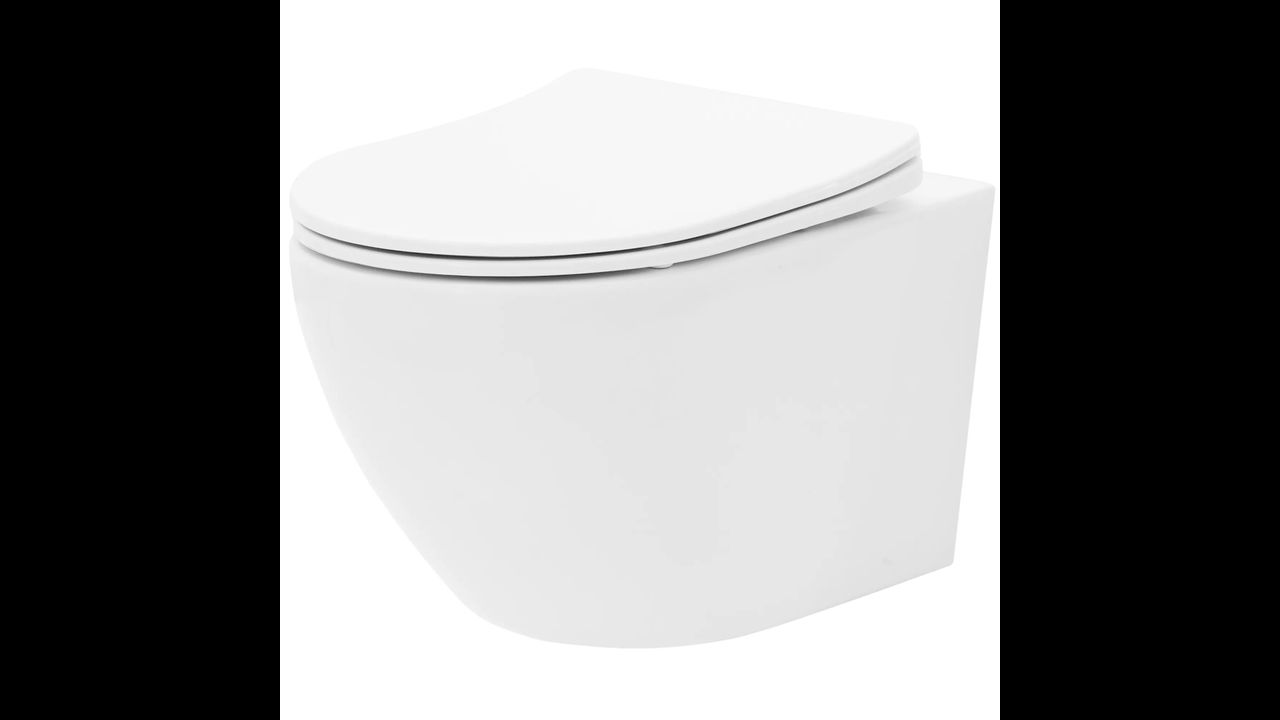 toilet bowl Rea Carlo Mini Basic
