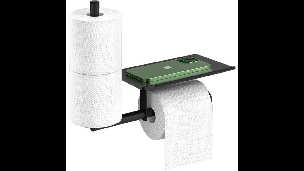Toilet paper holder 322750