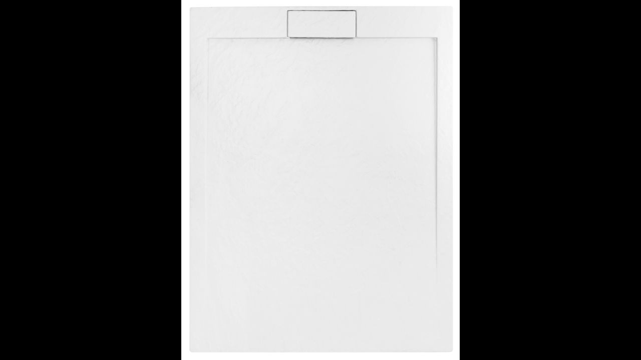 Shower tray Grand White 90x120