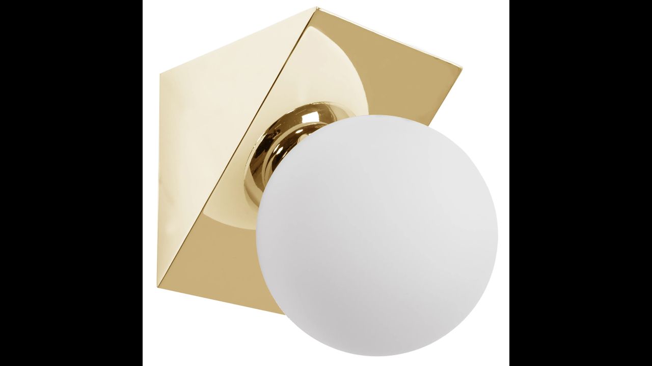 NÁSTĚNNÁ LAMPA NÁSTĚNNÁ LAMPA APP1226-1W Gold