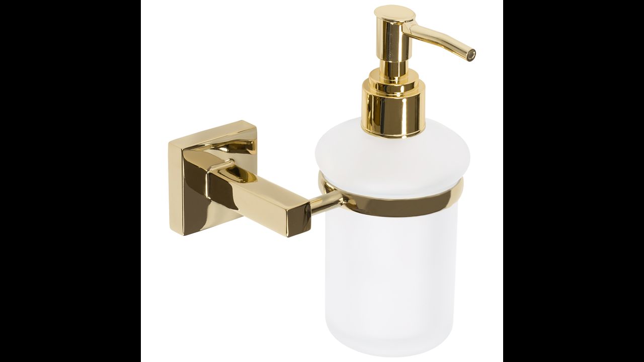 Soap dispenser Gold 322197A