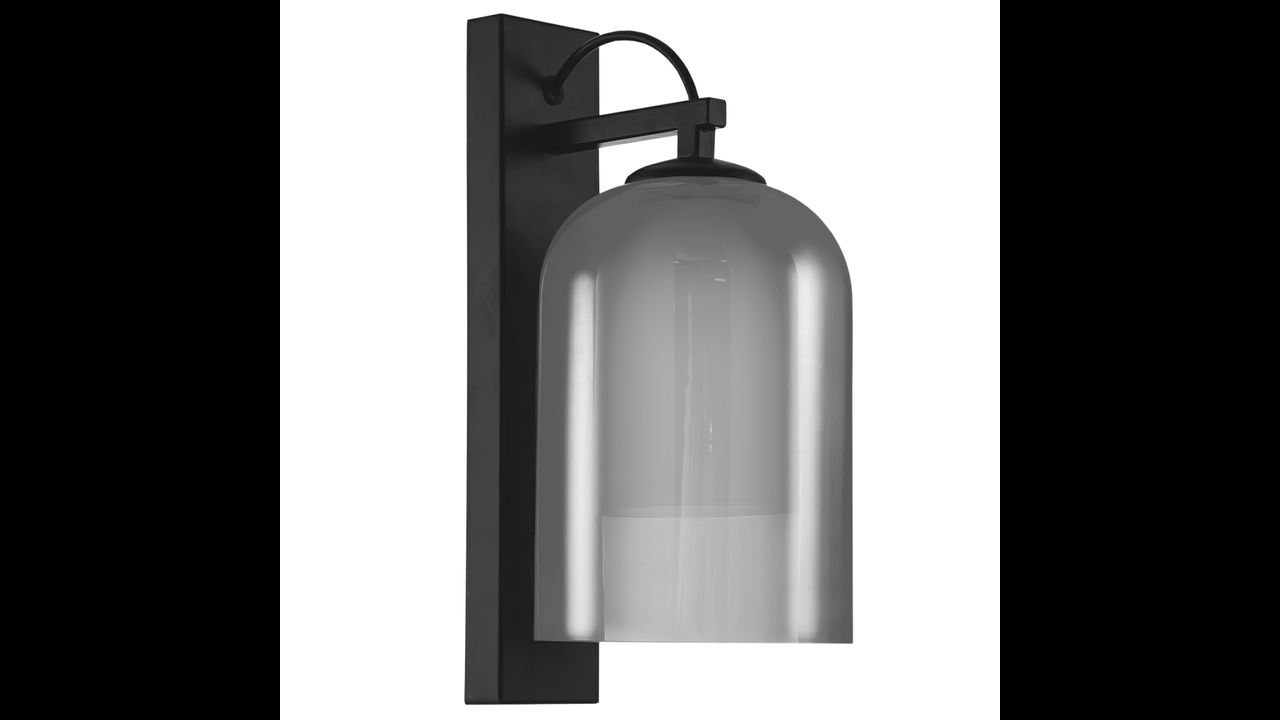 NÁSTĚNNÁ LAMPA NÁSTĚNNÁ LAMPA APP1207-1W  Black
