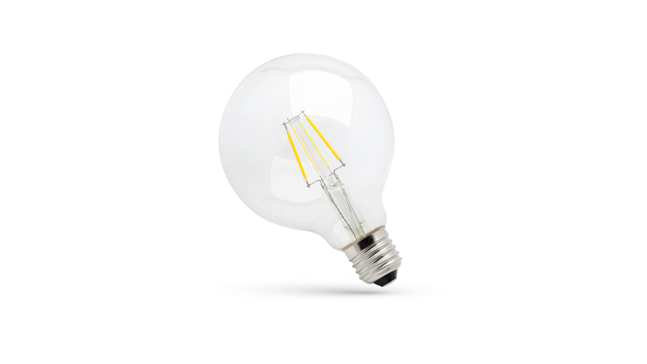 LED Light bulb Neutral E-27 230V 8W 14341
