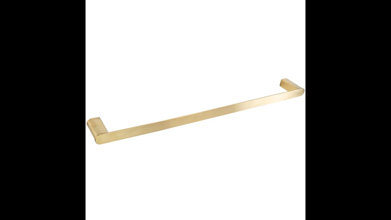 Bathroom hanger Gold Brush 322228B