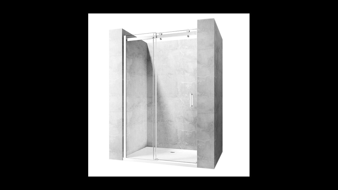 Плъзгащи врати за душ кабина Rea Nixon-2 100