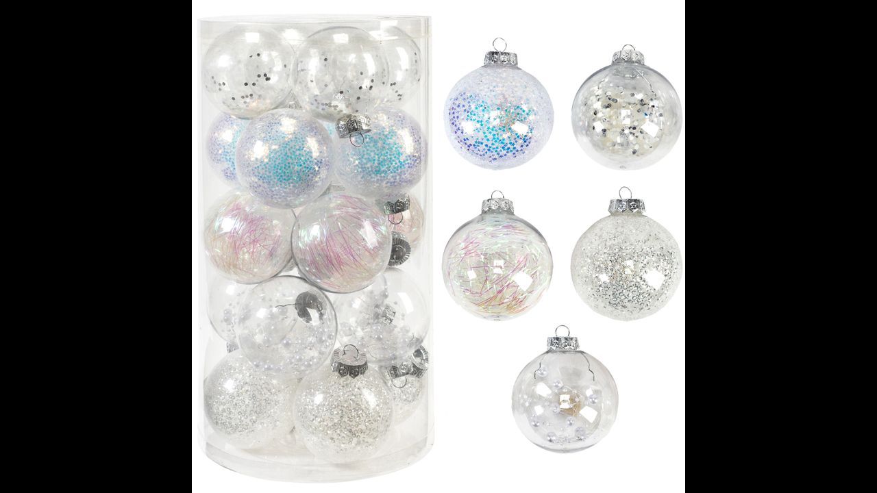 Christmas balls SYSD1688-059