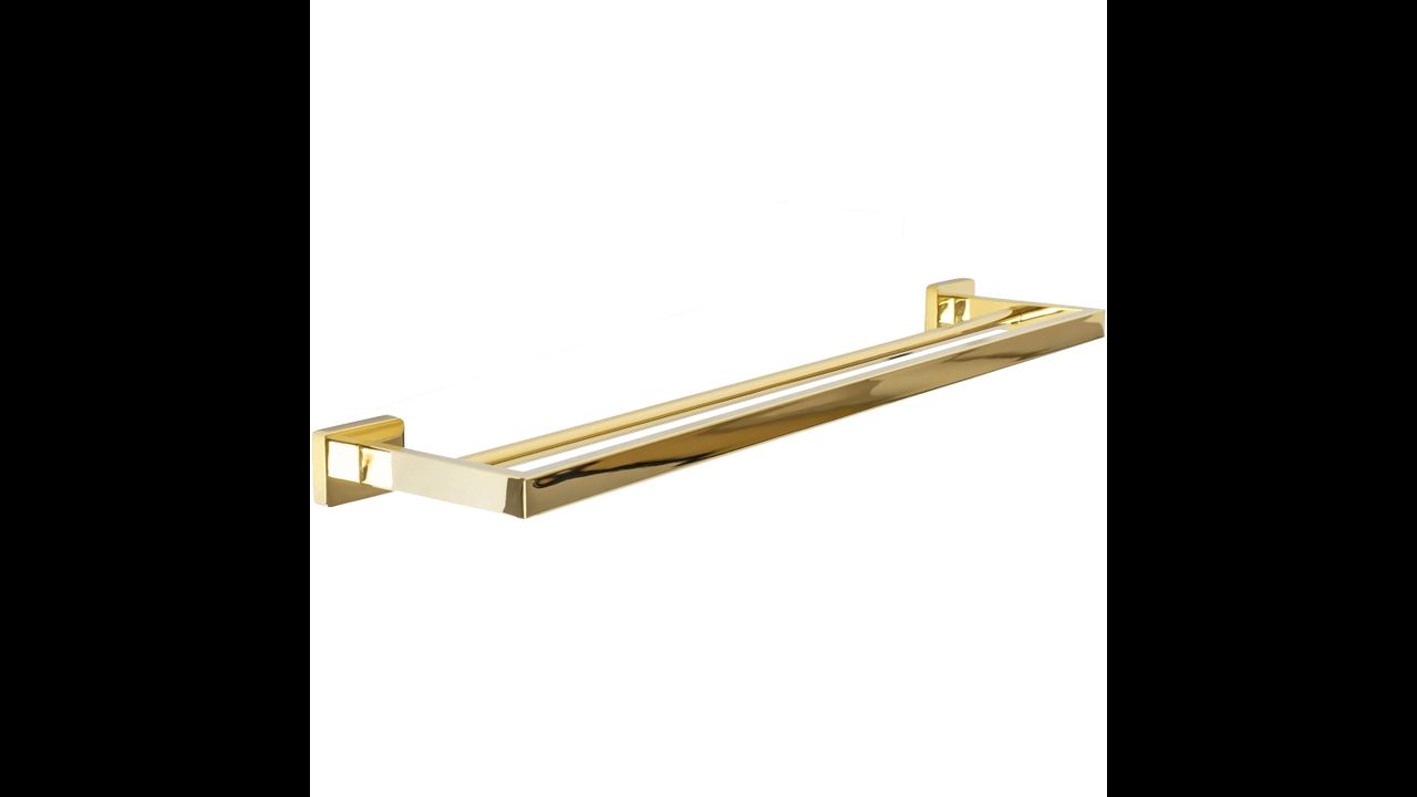 Bathroom hanger GOLD  ERLO 02