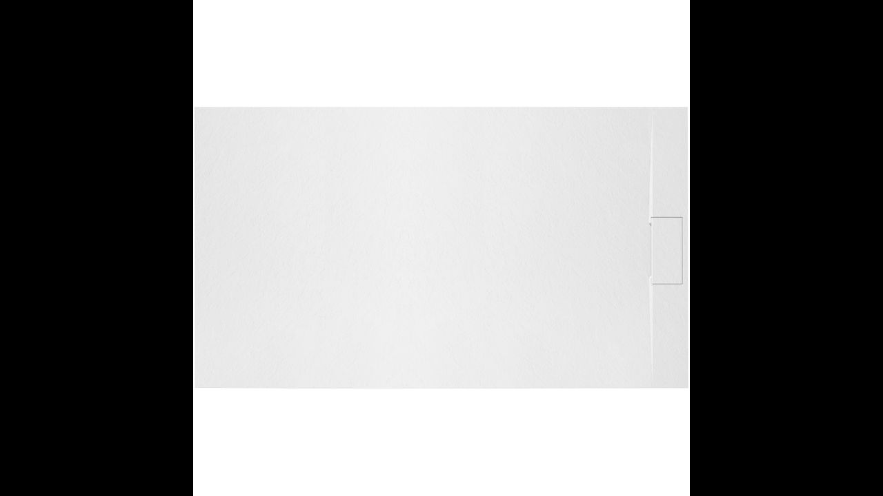 Dušialus Bazalt White 80x120