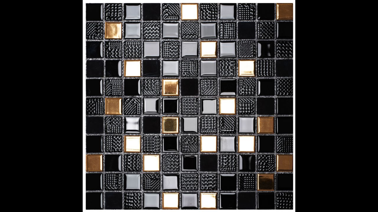 Mosaik 322155 Black Gold