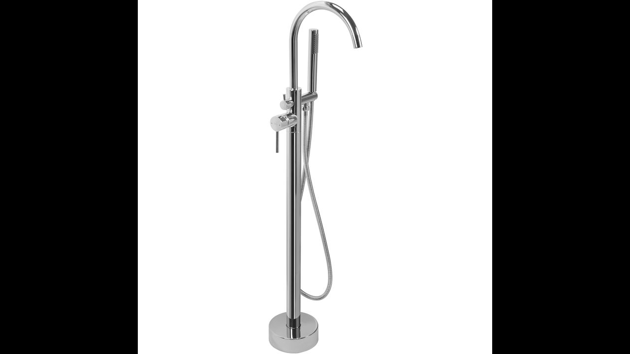 Free-standing faucet Rea MONO Chrome