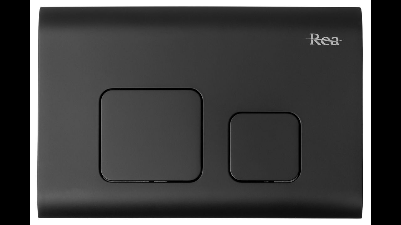 F-type knop voor Black Mat WC-frame