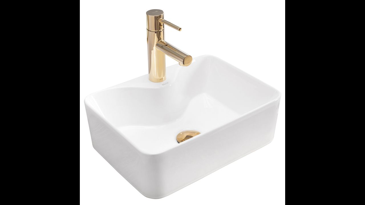Countertop washbasin Rea Kelly Mini