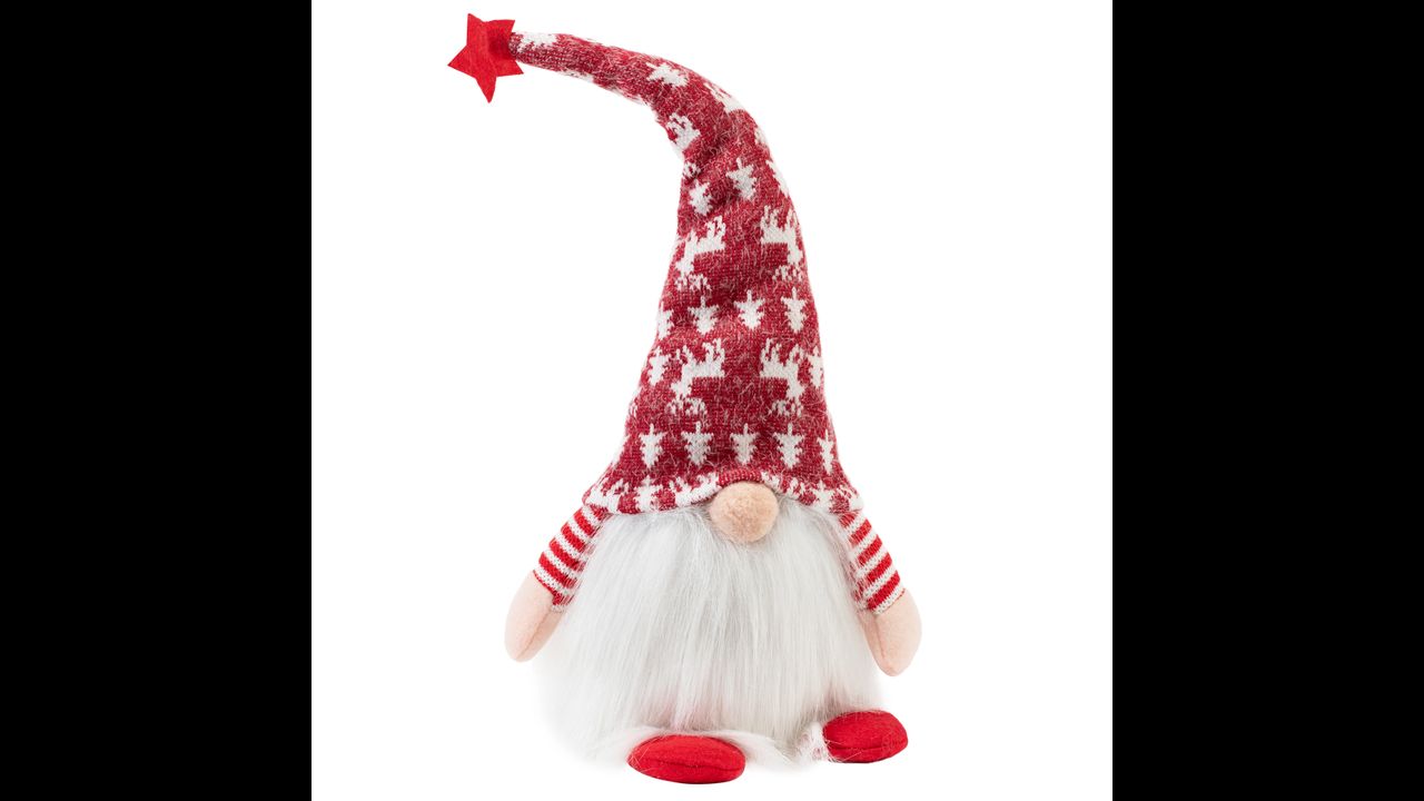 Christmas Gnome 42cm 22607