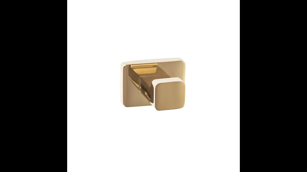 Bathroom hanger gold ERLO 03