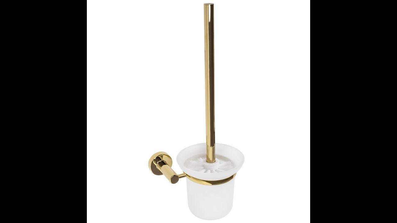 Toilet Brush Gold 322214A