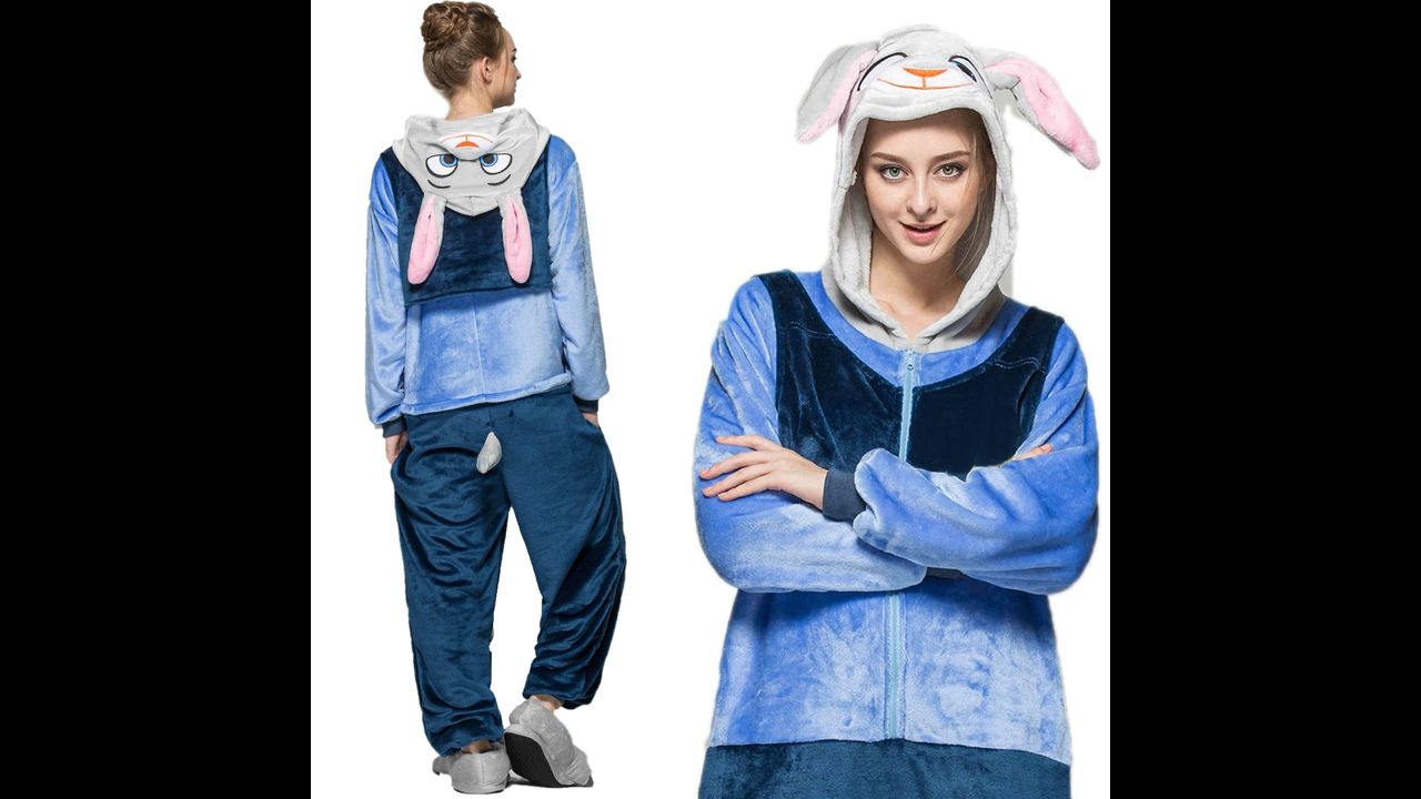 Kigurumi Pyjamas Rabbit Judy L