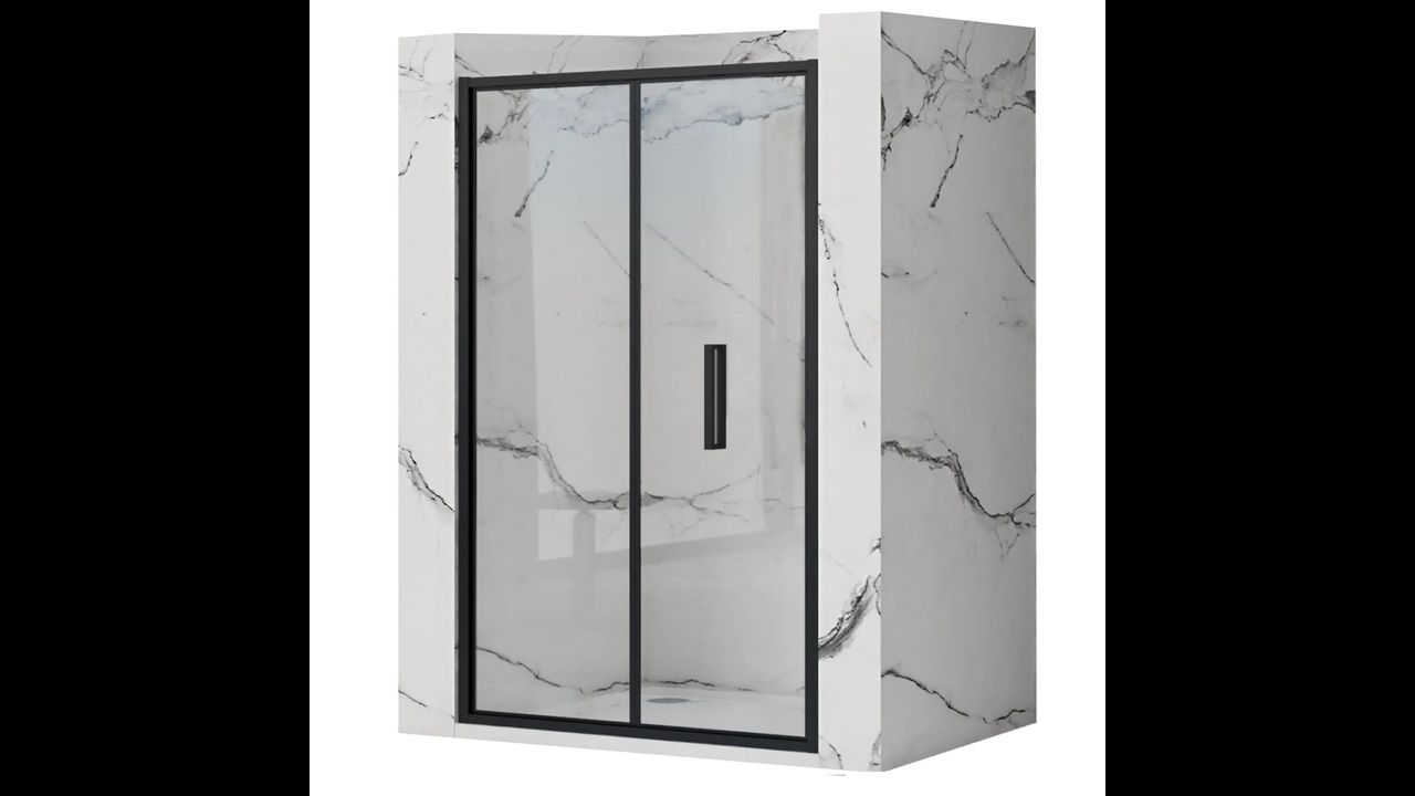 shower doors Rapid Fold 90