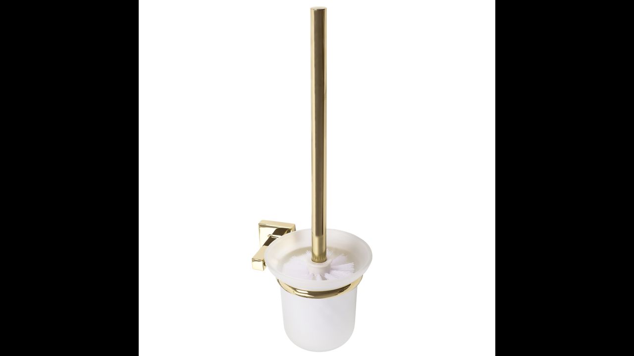 Toilet brushes Gold 322200A