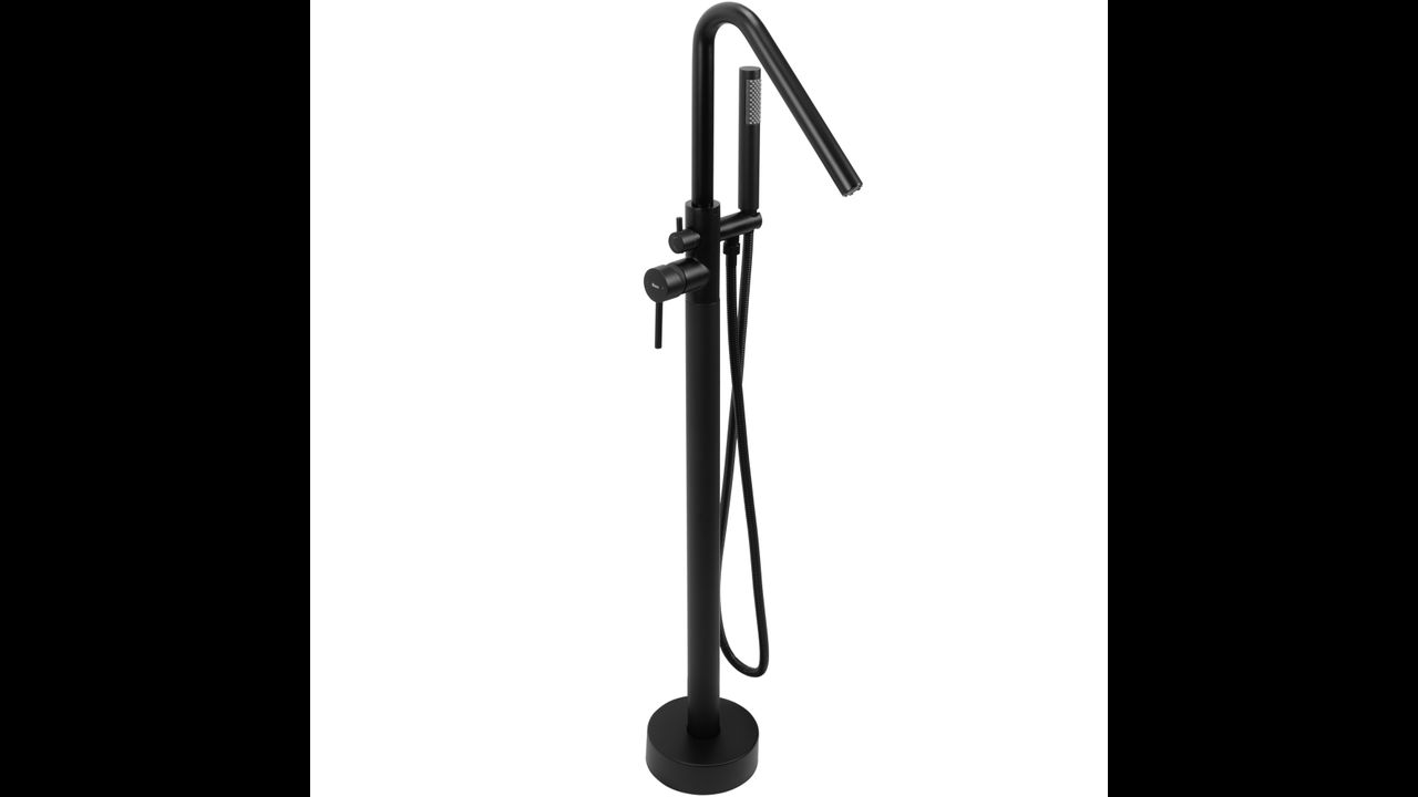 Free-standing faucet Rea ARAS Black