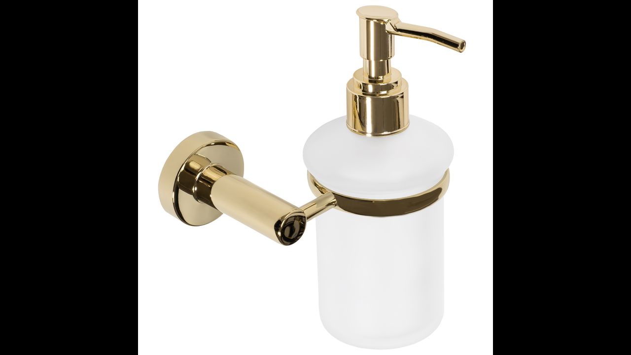 Soap dispenser Gold 322212A
