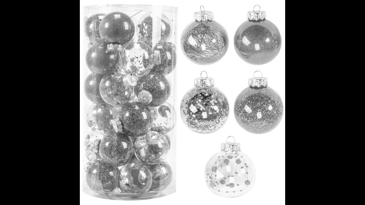 Christmas balls SYSD1688-064