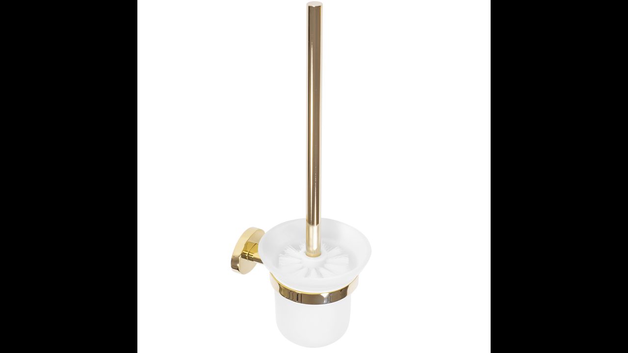 Toilet Brush Gold 322265A