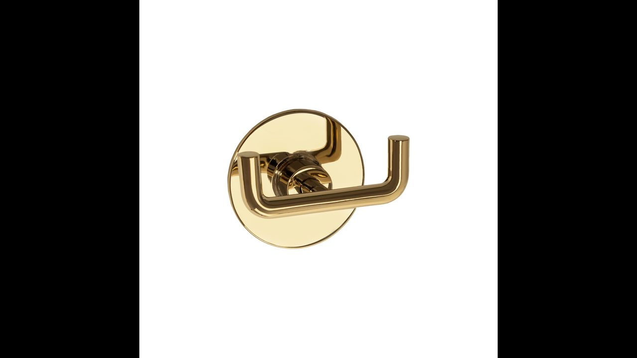 Porte-serviette Gold 322202A