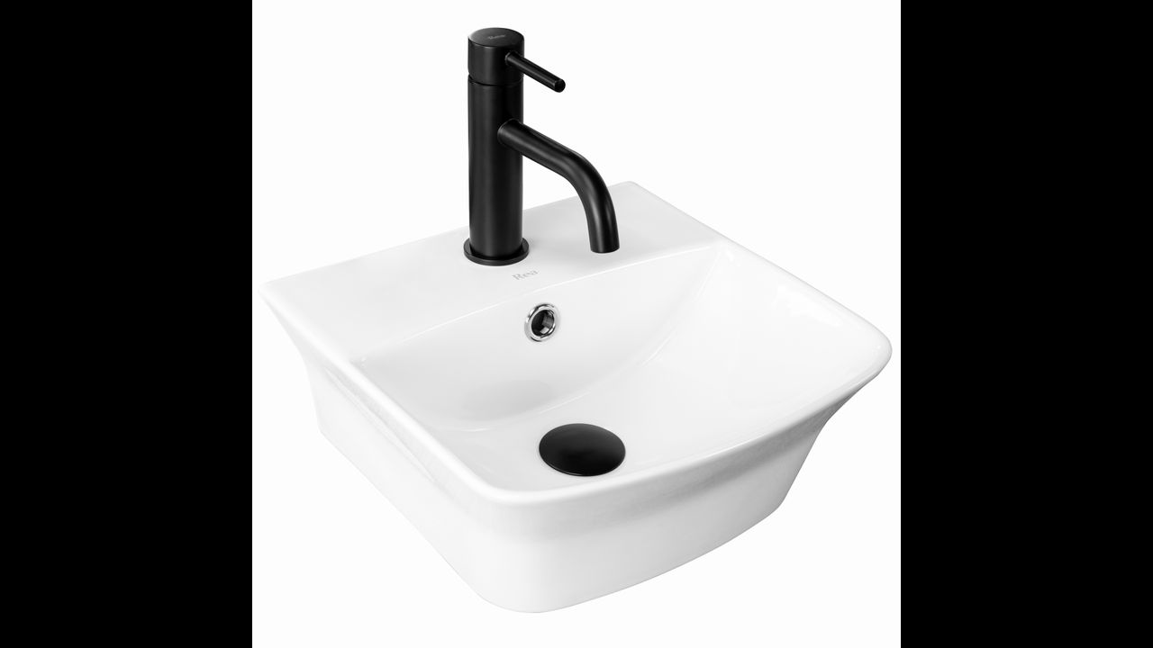 Countertop washbasin Rea Selma