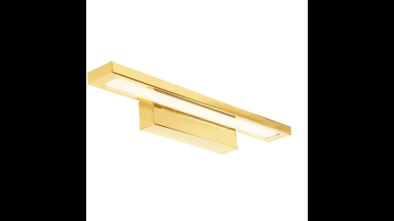 Seinalamp LED Gold 60cm APP837-1W