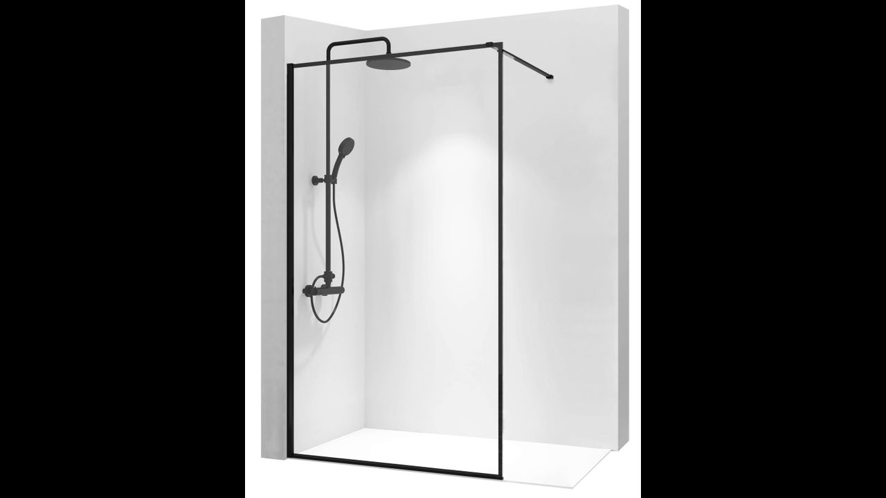 Shower screen Rea Bler 120