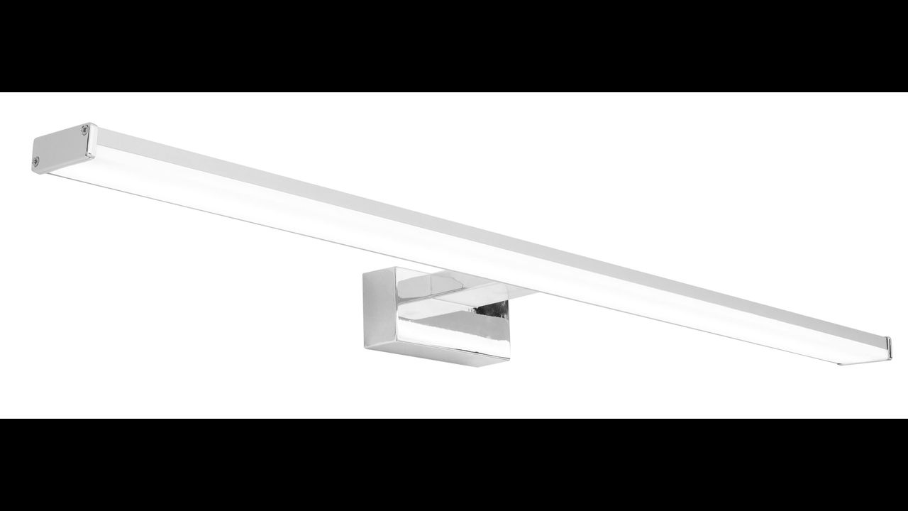 LAMPA APLICA de baie LED pentru oglinda 12W 60CM APP369-1W Crom