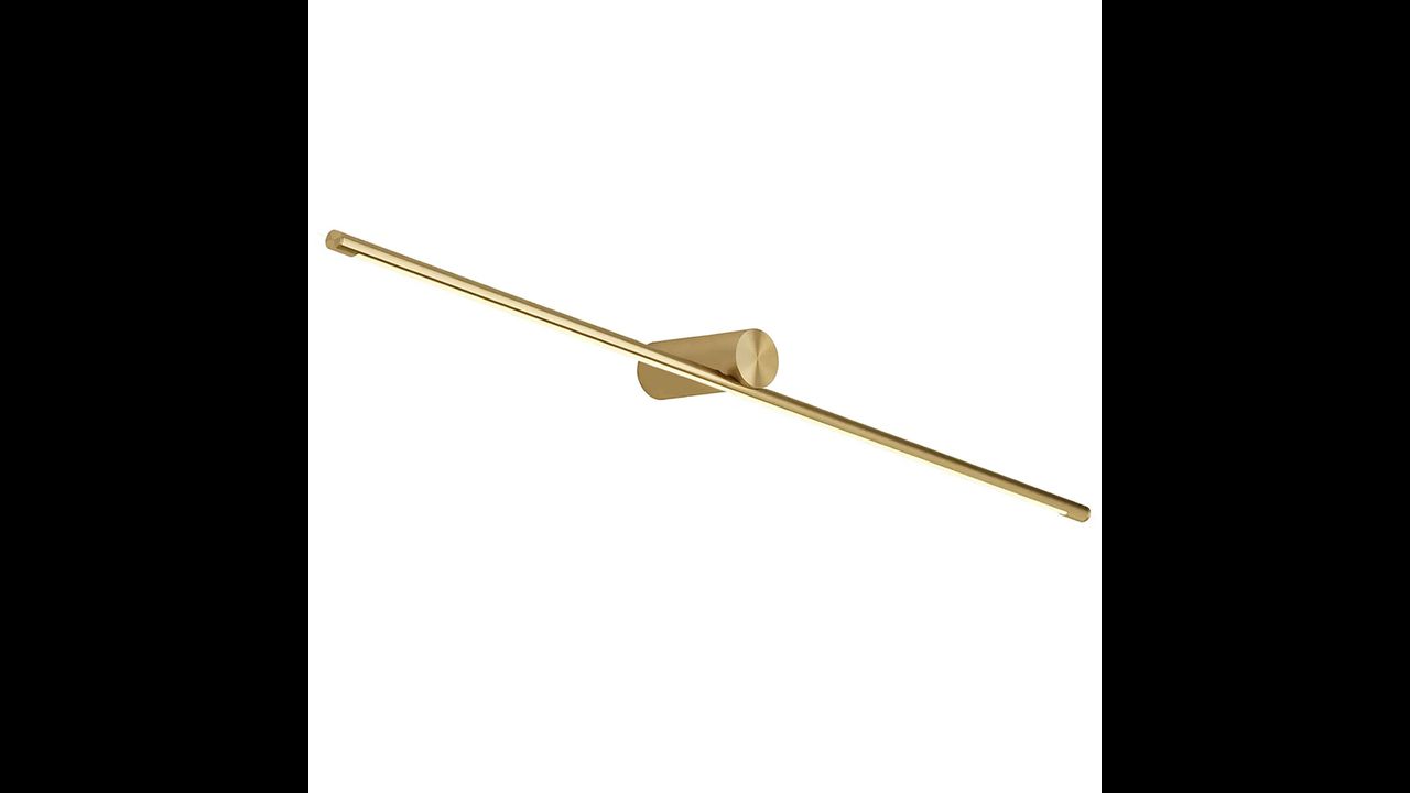 Wall lamp LED 80CM APP1349 OLD GOLD