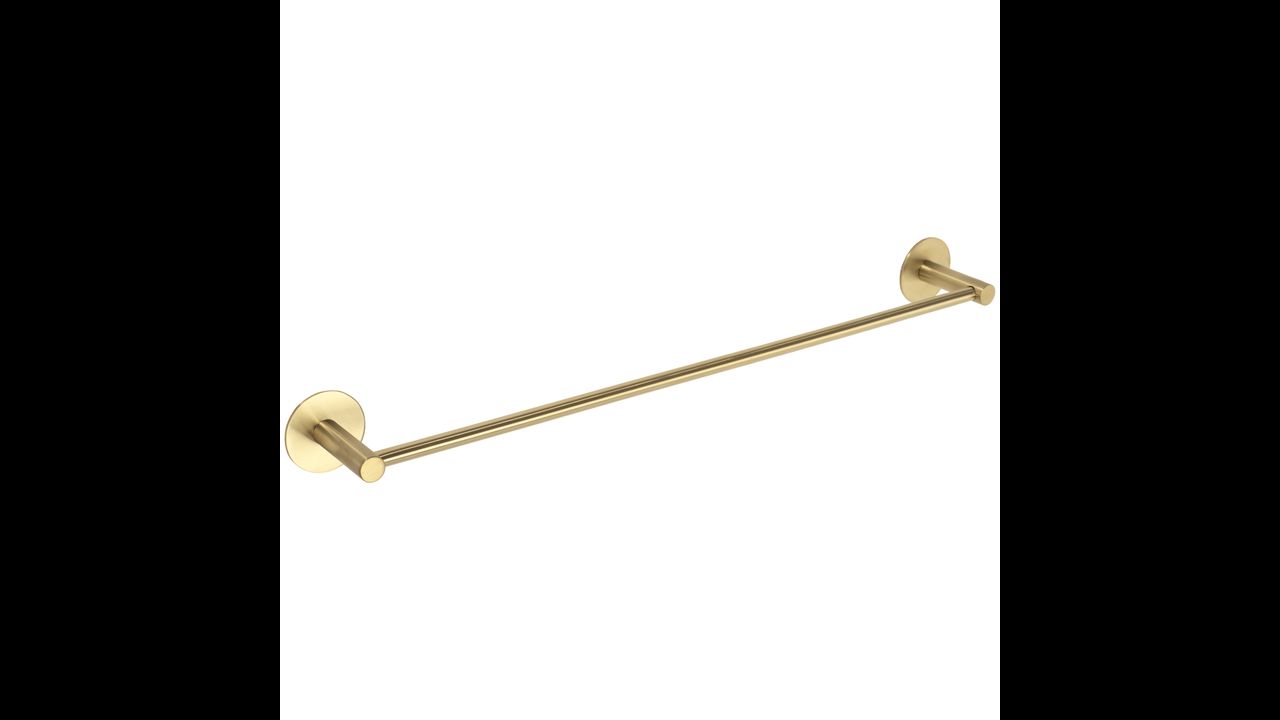 Porte-serviette Gold 322221B