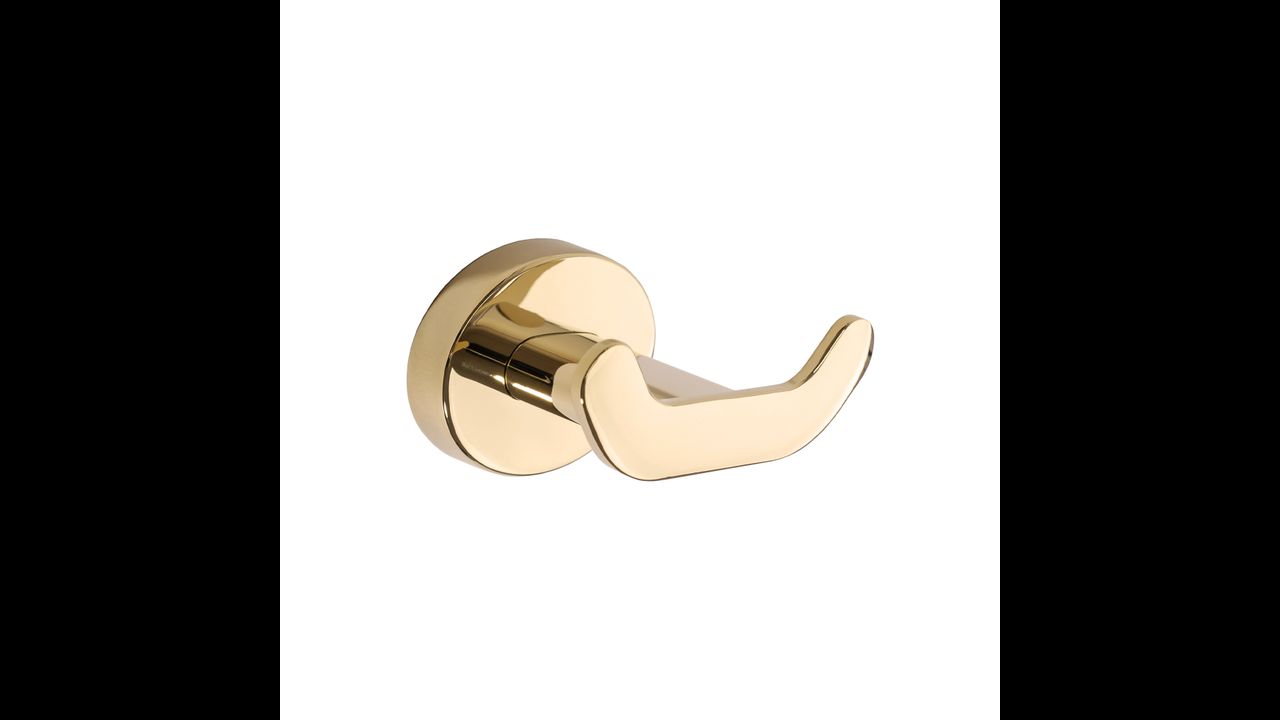 Porte-serviette Gold 322184A