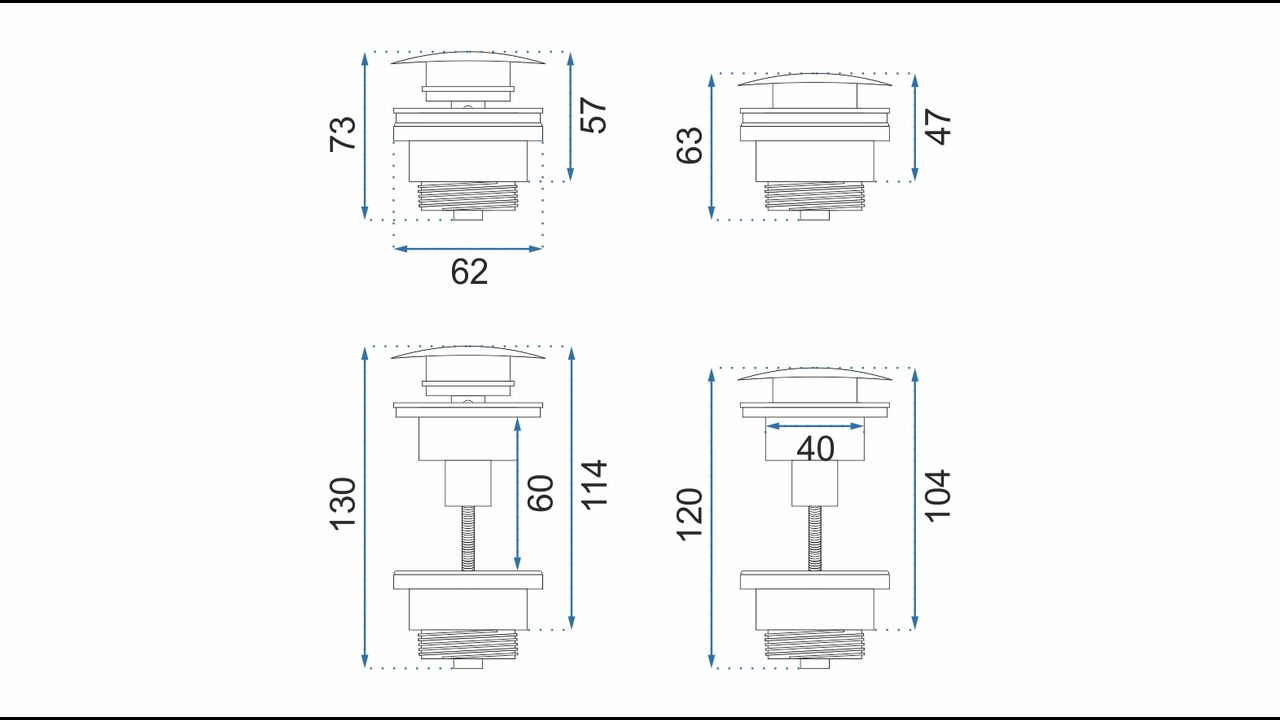 OPTIONS DE PLANS Bonde clic clac