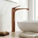 Waschbeckenarmatur PREMIUM Rea Vision Brush Copper High