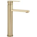 Robinet de salle de bain Rea Arcos Brush Gold