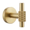Bathroom hook 29104 Rivo Brush Gold